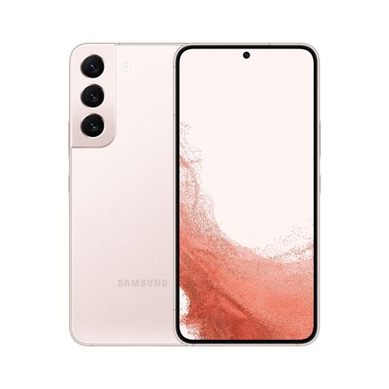 Смартфон Samsung Galaxy S22 8/256gb Pink Gold Exynos